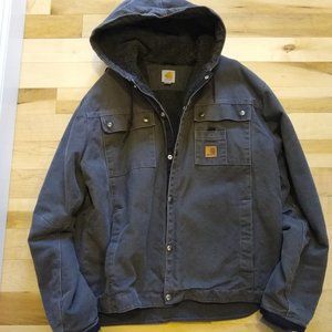 Men's Carhartt Arctic Cold Weather Jacket Size L